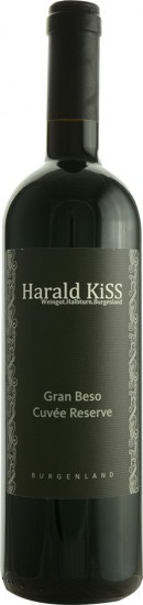 2020 Granbeso Cuvée Reserve trocken - Weingut Harald Kiss