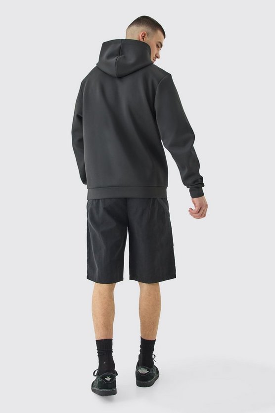 Tall Scuba Hoodie