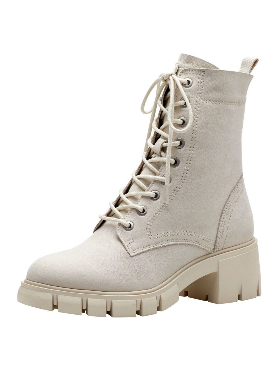TAMARIS Stiefeletten beige