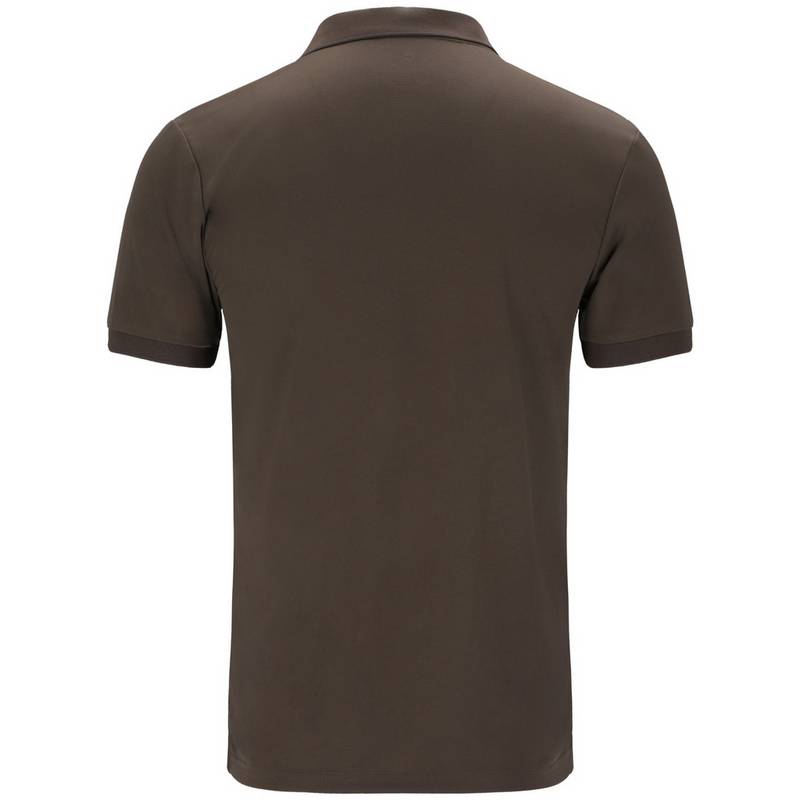Gipfelglück Paul Poloshirt Herren