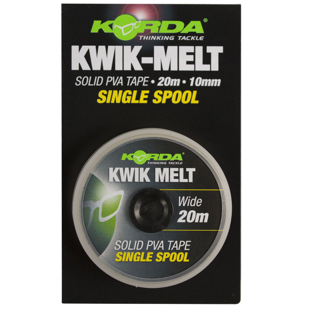 Wasserlösliches Karpfenband Korda Kwik Melt 10 mm