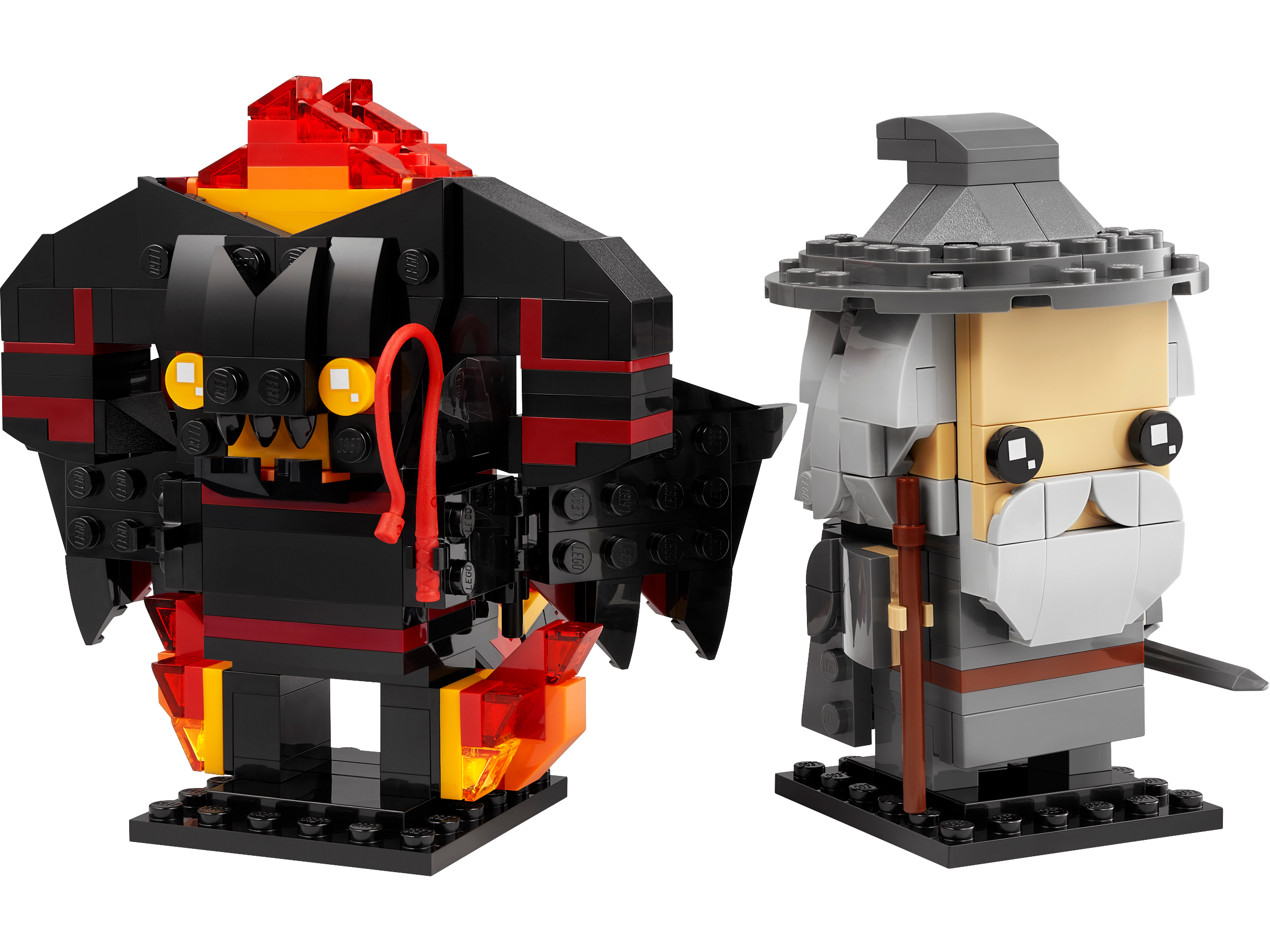 Gandalf der Graue und Balrog™ 40631