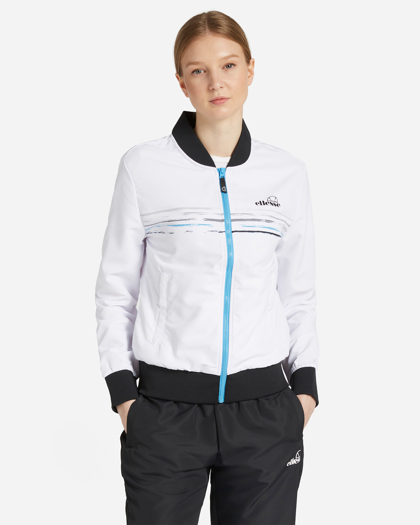 Giacca Tennis Ellesse Five Stripes W ETW011S23-001
