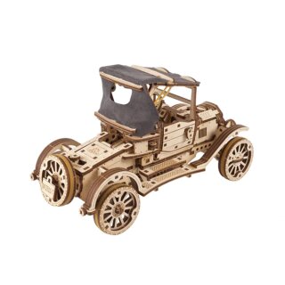 Mechanischer Modellbausatz Retro-Auto UGR-T