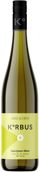 2021 Mallorca | Sauvignon Blanc trocken - Korbus Wine