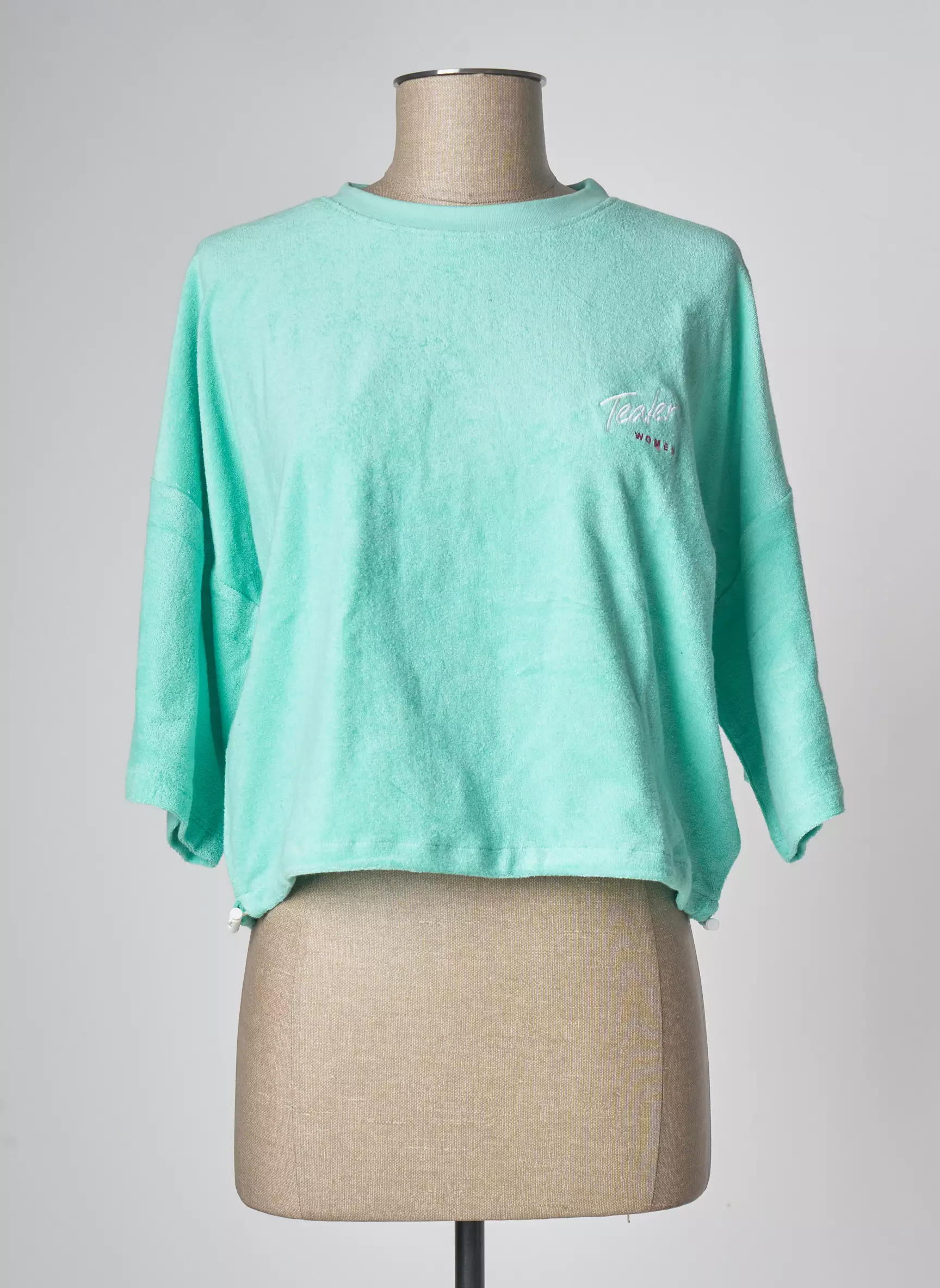 Tealer Tshirts Femme couleur vert