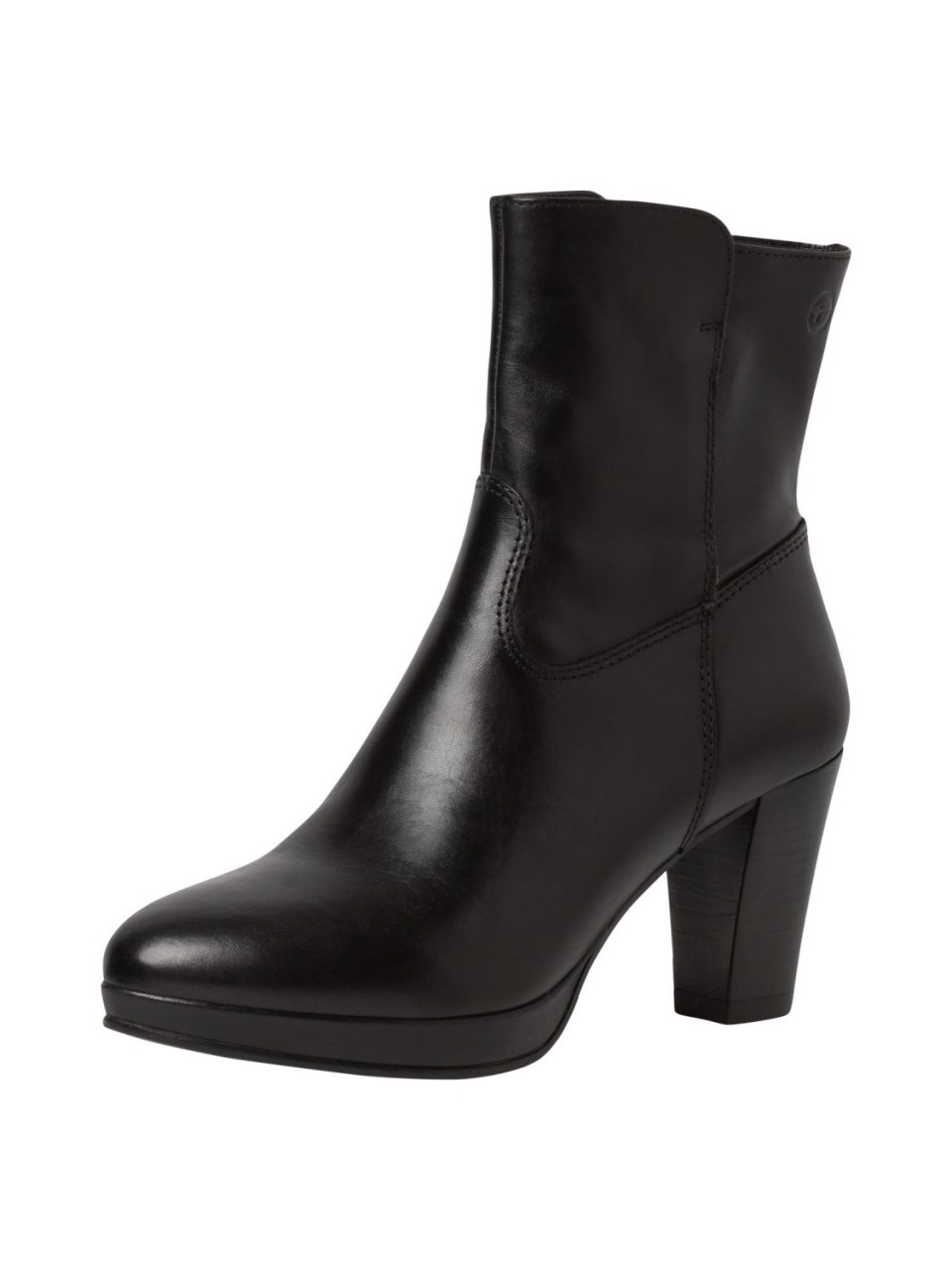 TAMARIS Stiefeletten schwarz TAMARIS