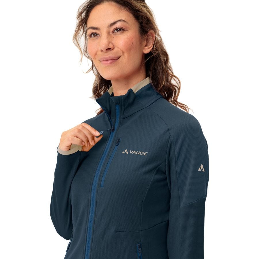 Elope Fleece Jacke II Damen