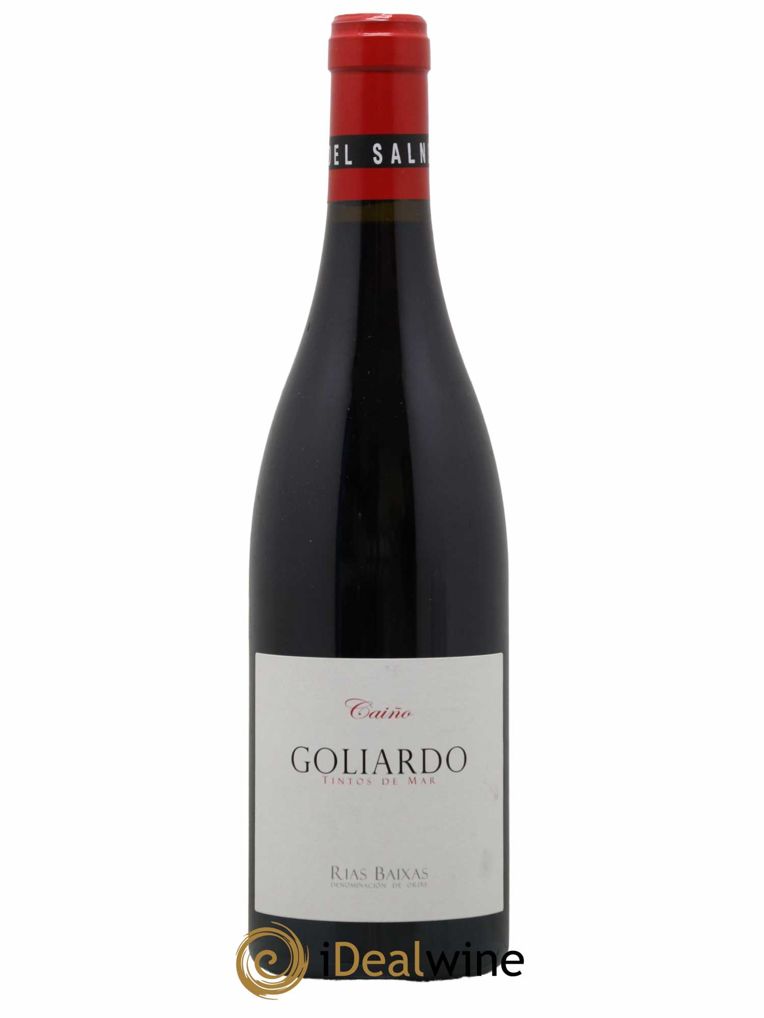 Espagne Rias Baixas Forjas Del Salnés Goliardo Caino 2018 - Lot de 1 Bouteille
