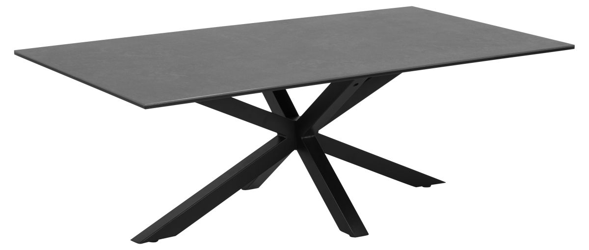 Couchtisch Heaven Keramik Schwarz 130 cm
