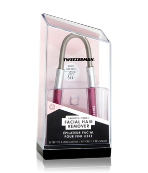 Tweezerman Studio Collection Smooth Finish Hair Epilierer-1 Stk