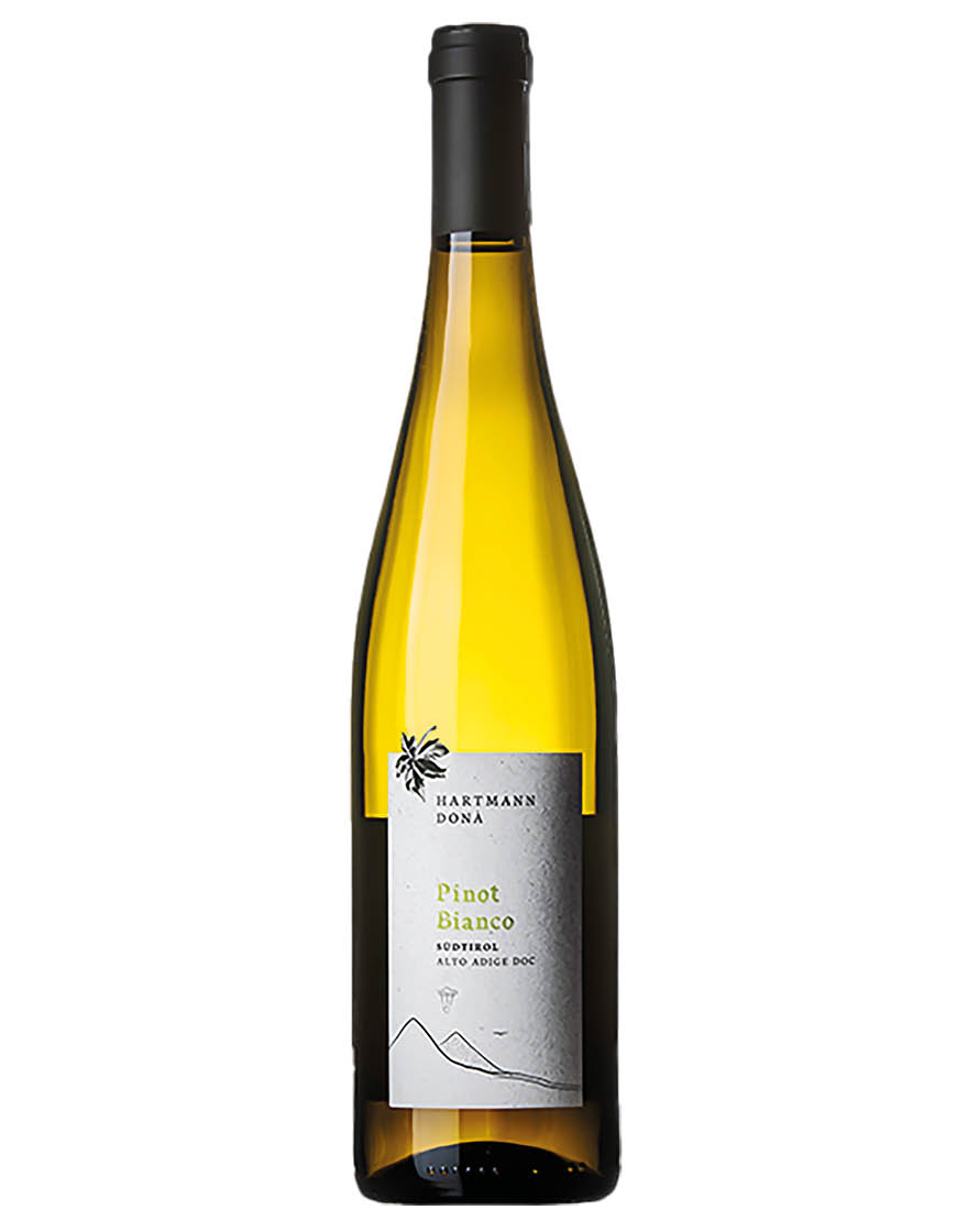 Südtirol - Alto Adige DOC Pinot Bianco 2022 Hartmann Donà 0,75 ℓ