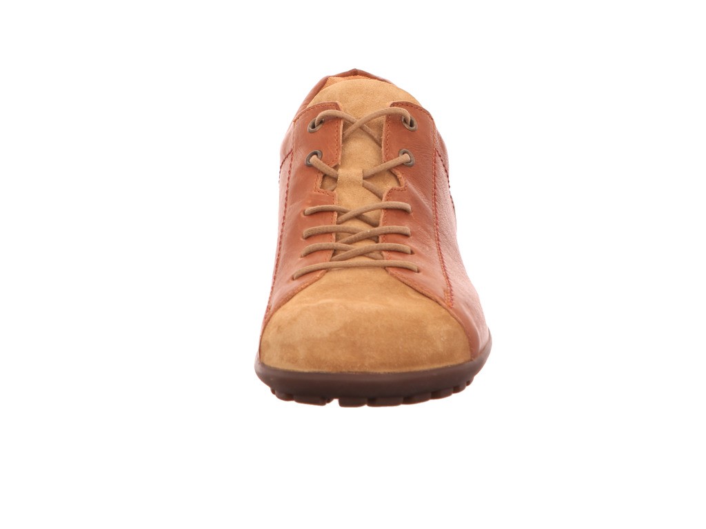 THINK Business Schuhe braun