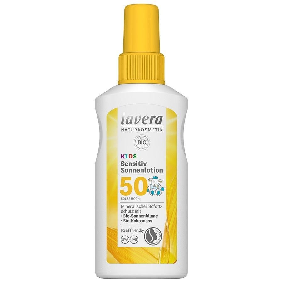 Sensitiv Sonnenlotion Kids LSF 50+
