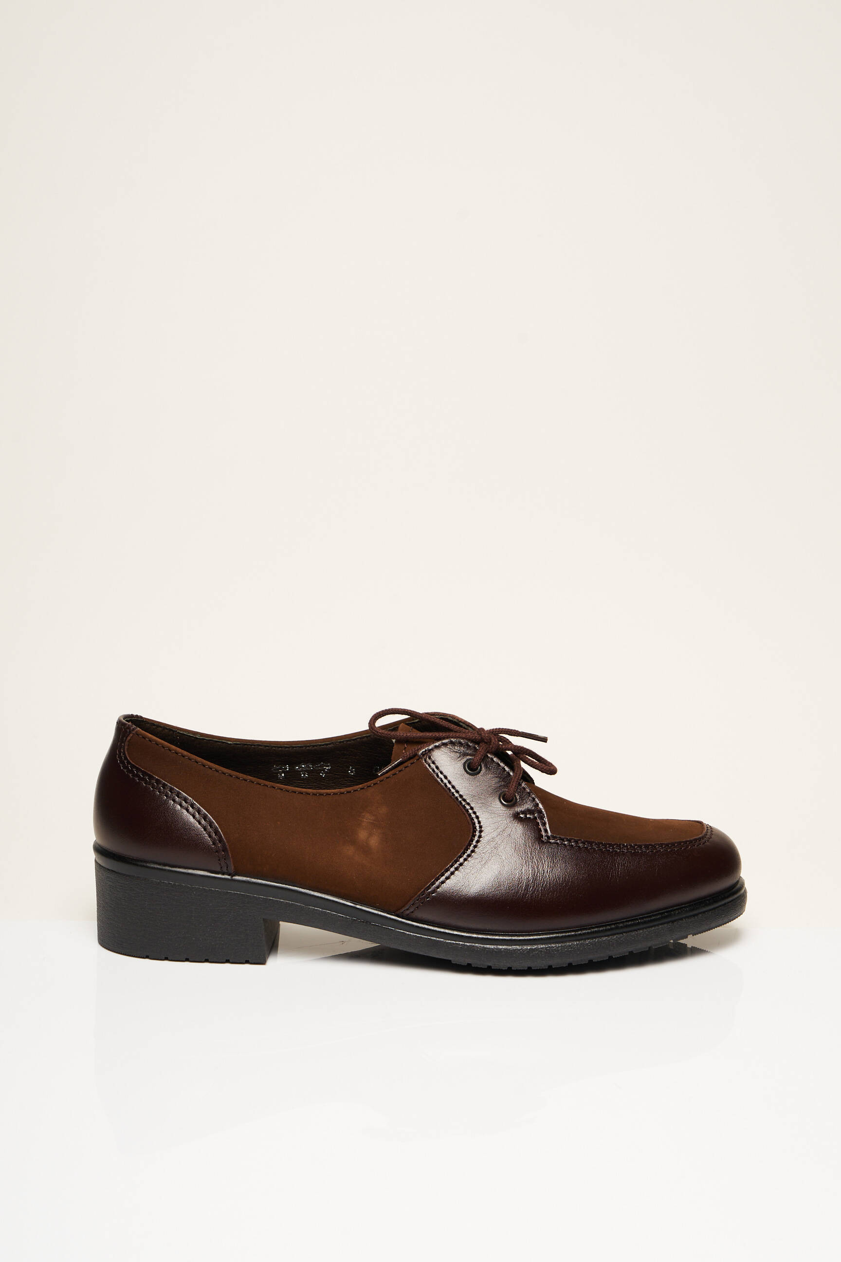 Rohde Derby Femme couleur marron
