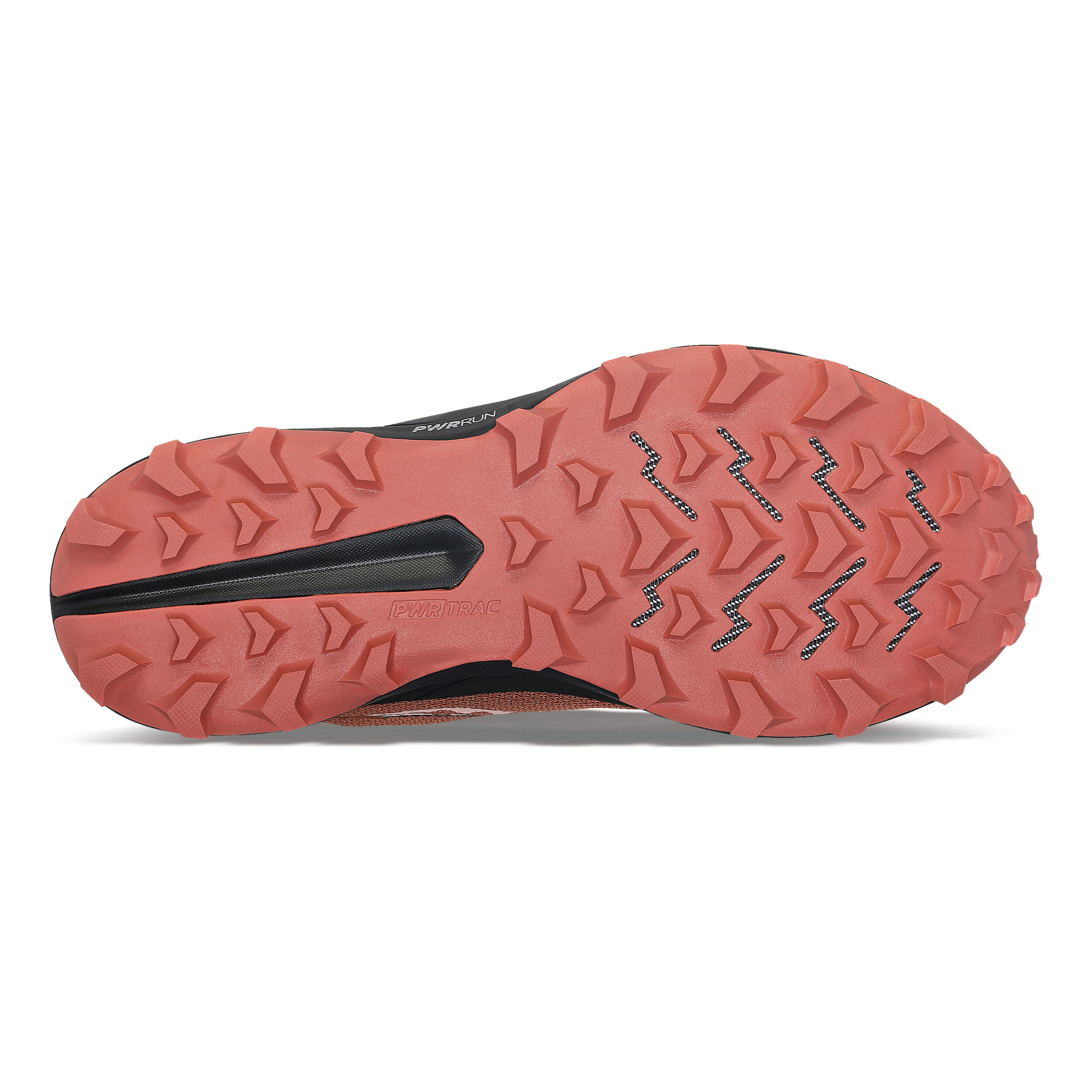 Peregrine 14 GTX Trailschuh Damen - Dunkelrot, Schwarz