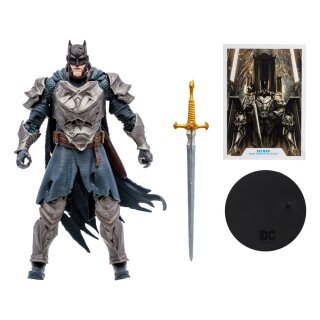 DC Multiverse Actionfigur - Batman (Dark Knights of Steel)