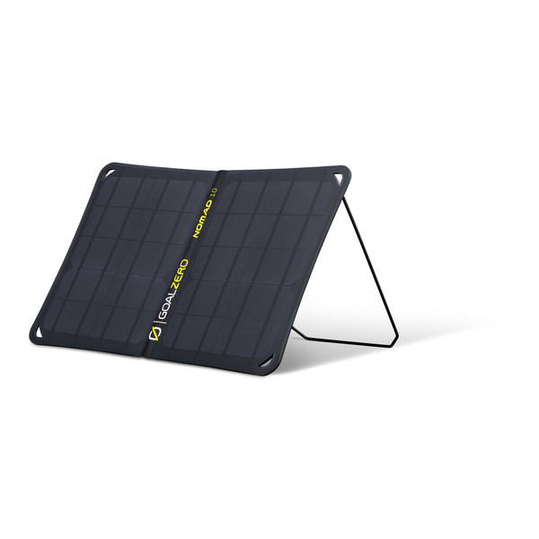 NOMAD 10 - Solarladegerät