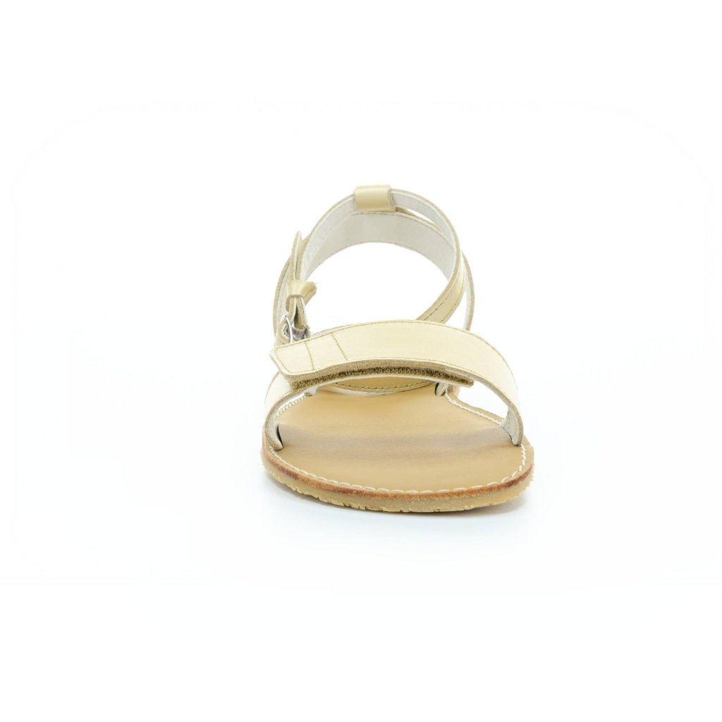Angles Eryx Gold Sandalen