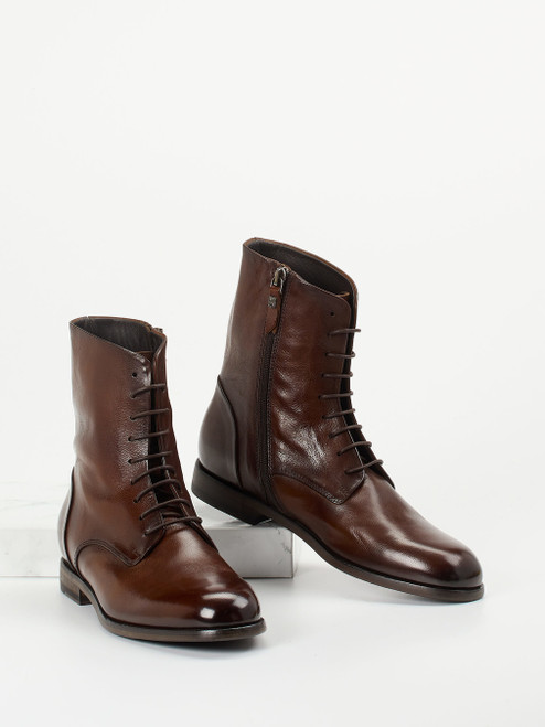 Schnürstiefelette-17202890002 Pantanetti