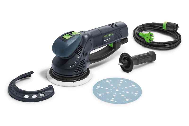 Festool 575066 RO 150 FEQ Rotex Allround Excenterskærer