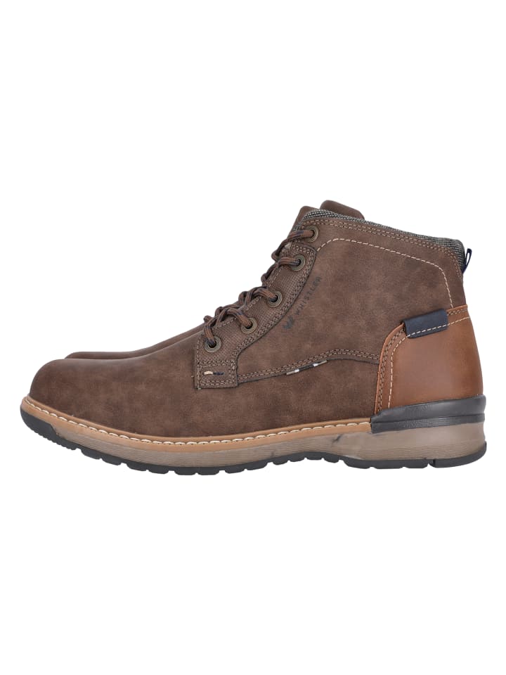 Whistler Stiefel Tenst in 5006 Sudan Brown günstig kaufen