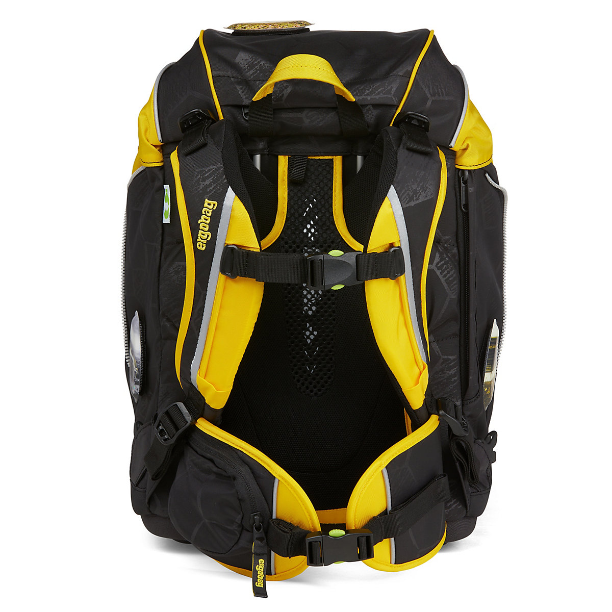 Schulranzenset pack Borussia Dortmund, 6-tlg. (2023)