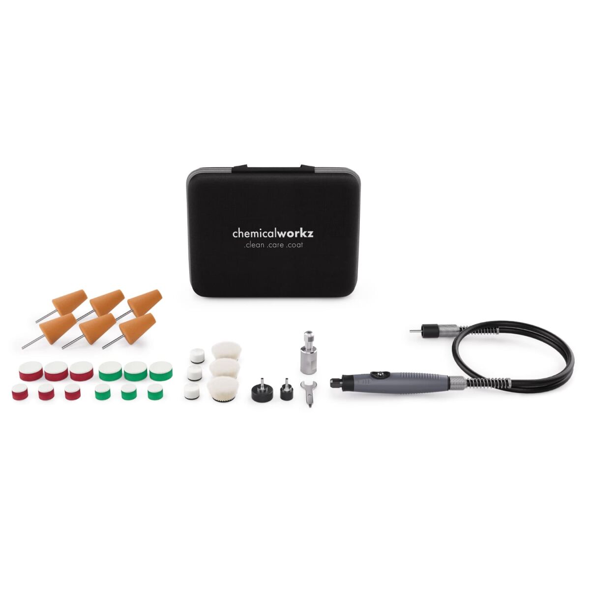 chemicalworkz Mini Polishing System Polierwelle