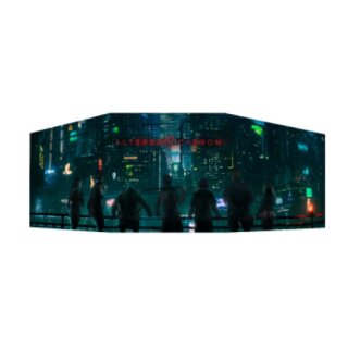 The Altered Carbon RPG GM's Screen (EN)