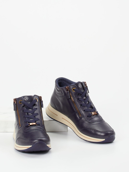 Schnürstiefelette-27511090120 Ara