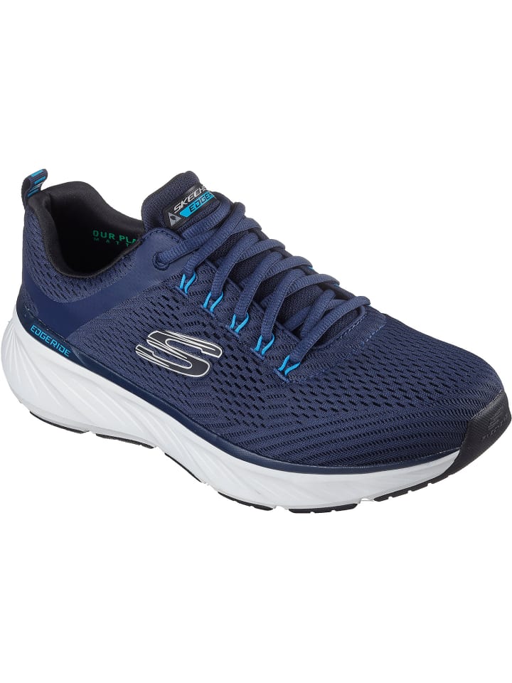 Skechers Wanderstiefel Alnasca Pro Mid GTX in Blau günstig kaufen