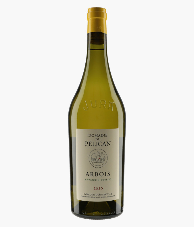 Arbois Savagnin Ouillé 2020PELICAN