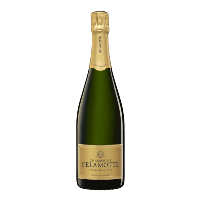 Blanc de blancs Brut 2014 - Champagne Aoc - Champagne - Delamotte (75CL.)