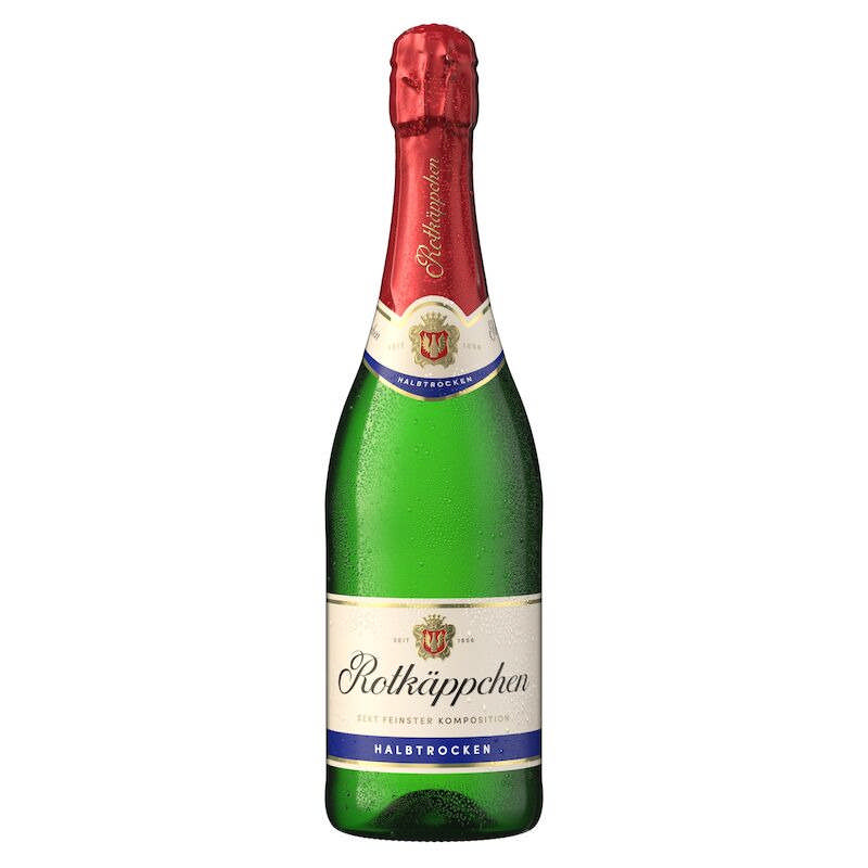 Rotkäppchen Sekt halbtrocken 0,75l