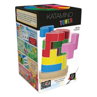Katamino Tower (DE)