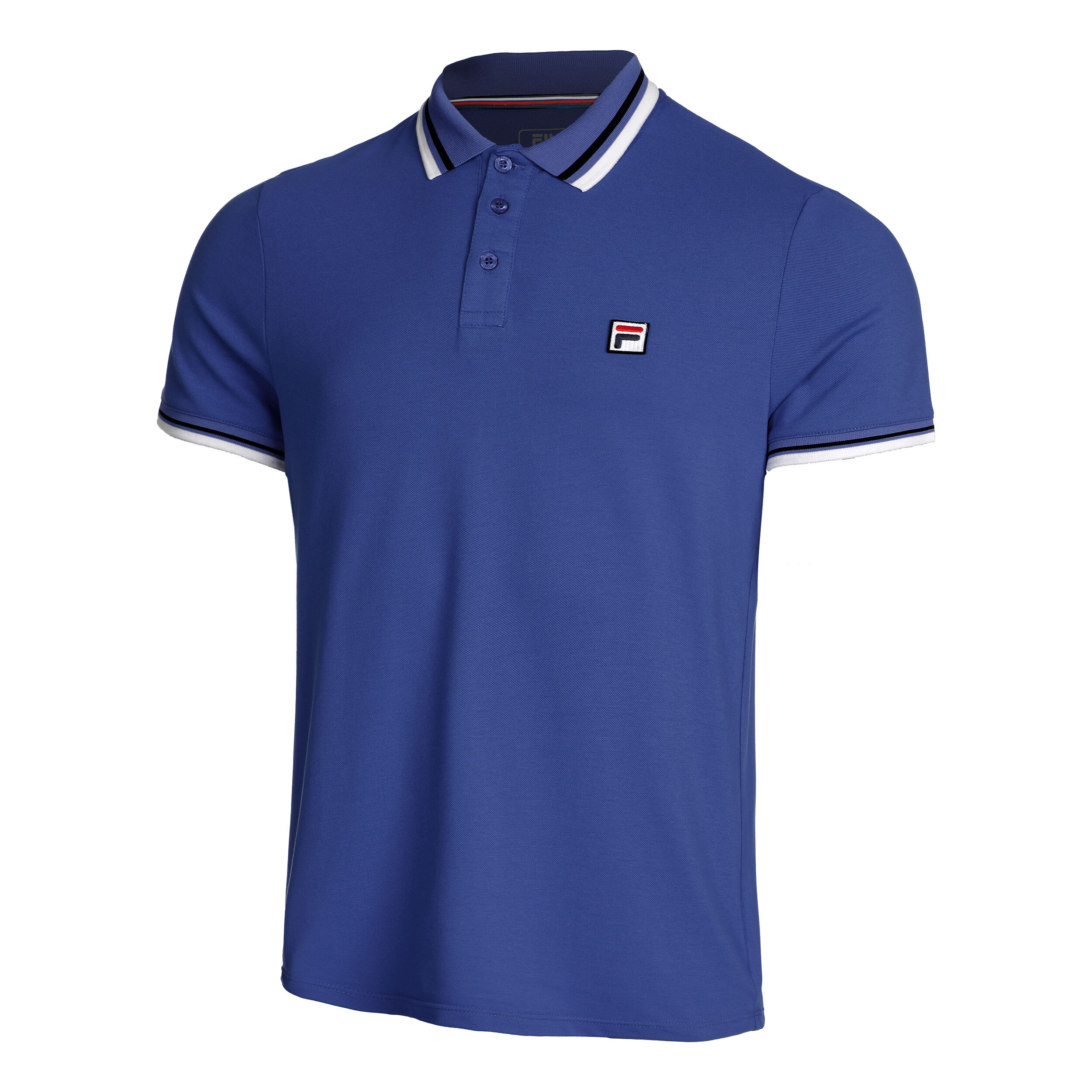 Albert Polo Herren - Blau