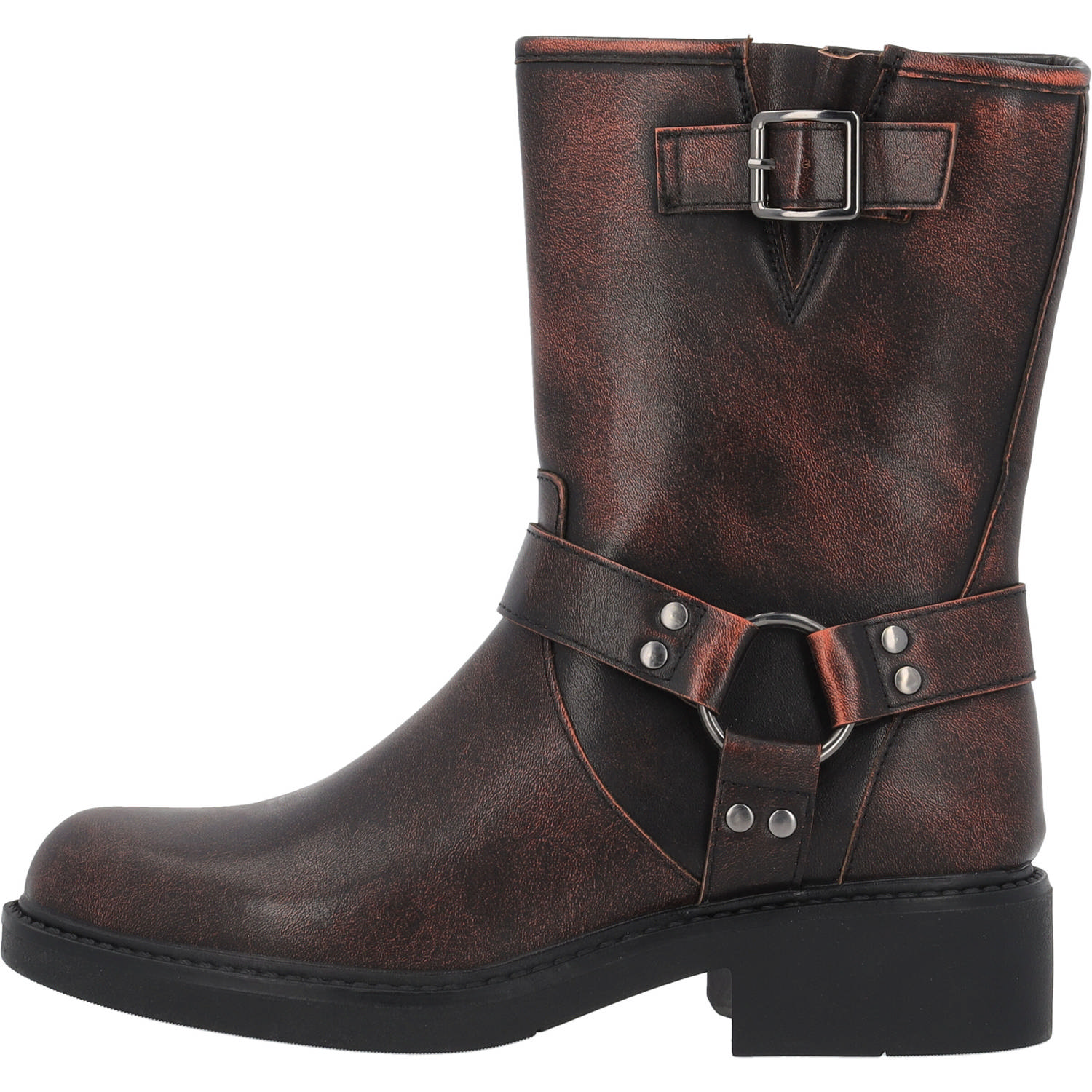 Palado Hanav, Westernstiefel, Damen, Braun