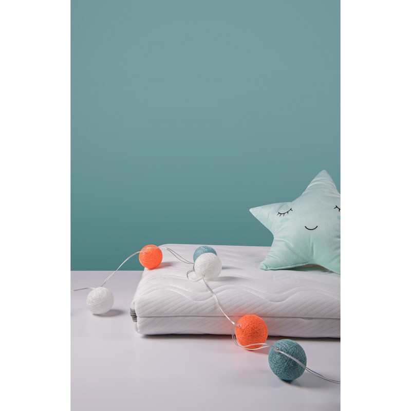 Matelas de parc COCOLATEX 95 x 75 x 5 cm