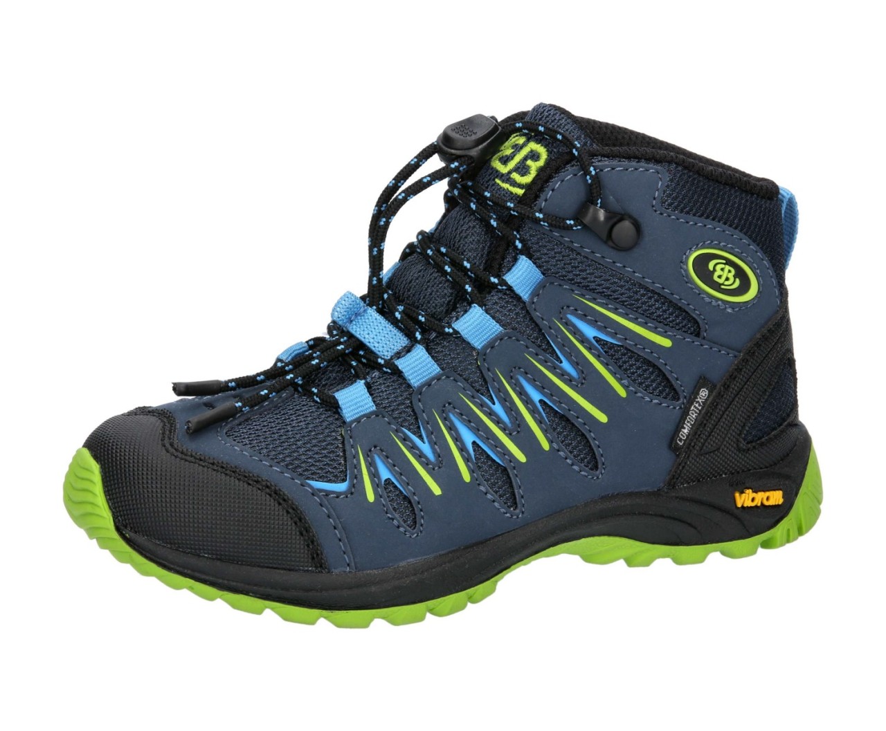BRÜTTING Jungen Sportschuhe blau