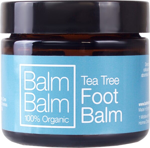 Balm Balm Foot Balm Tea Tree Fußbalsam