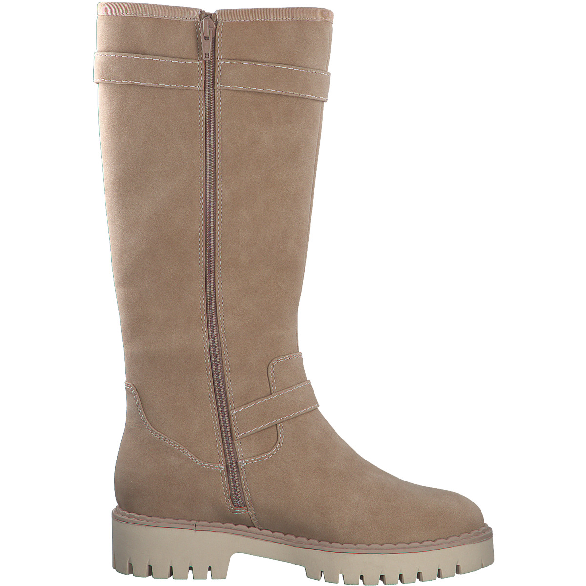 s.Oliver 5-26603-41 Stiefel hellbraun