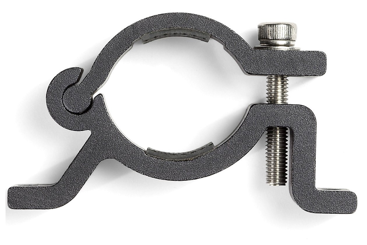 Bontrager Lenkerschelle f. Flaschenhalter - 31,8 mm
