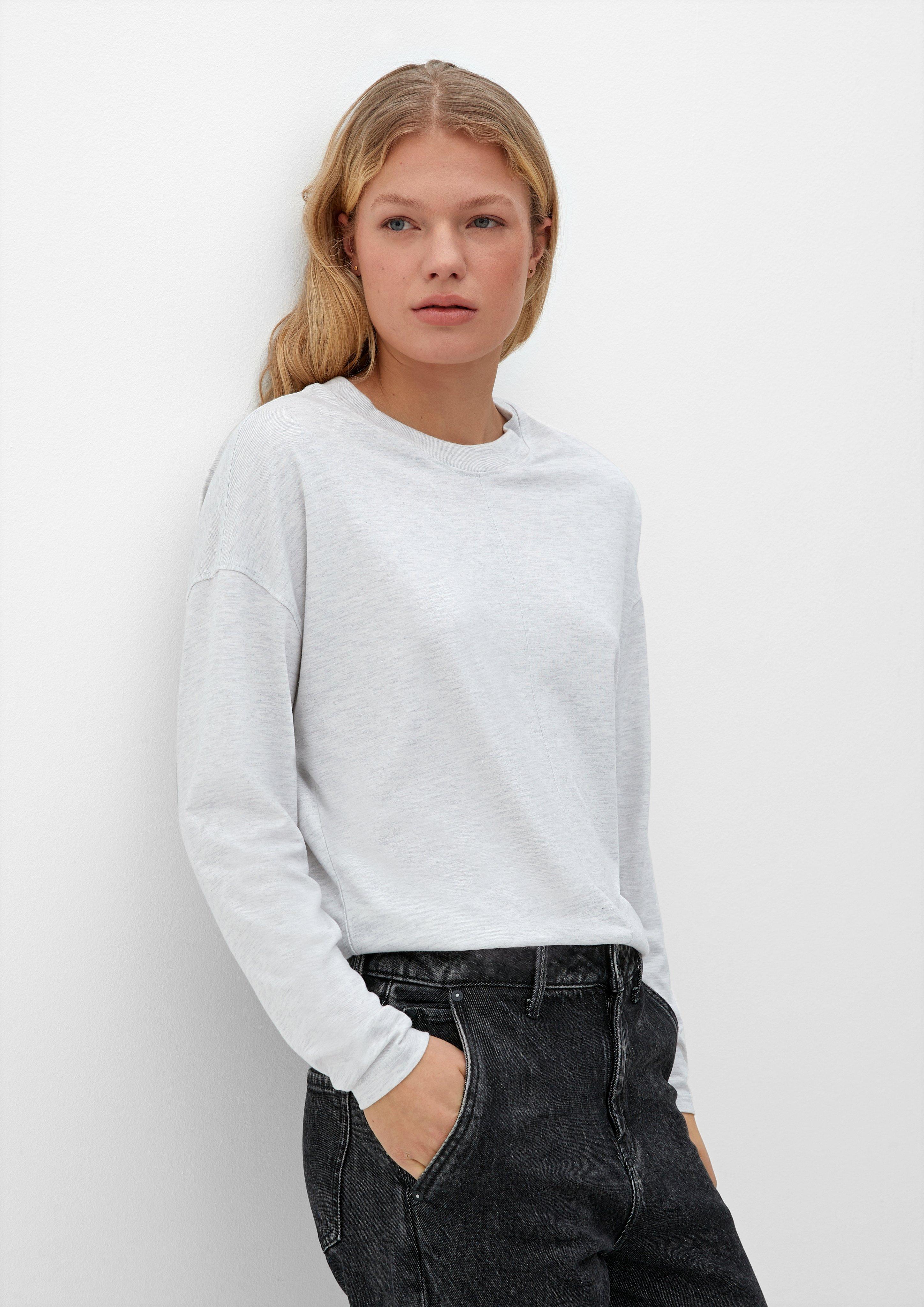 Longsleeve mit Glitzereffekt  2125973-90W9