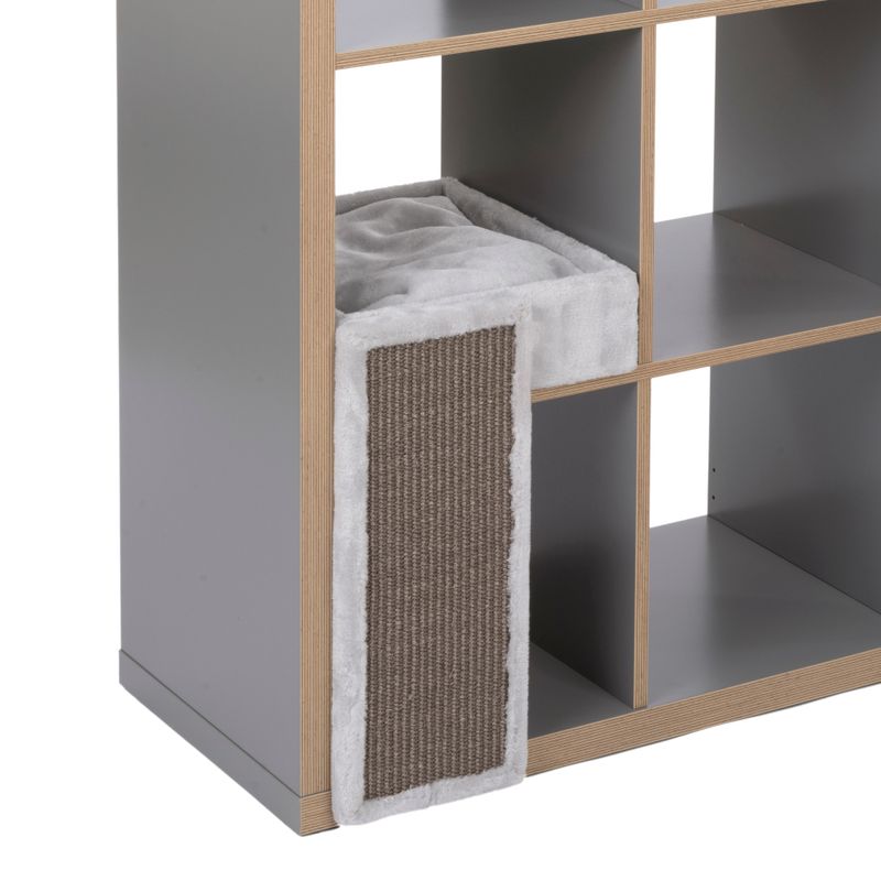 TIAKI Kuschelbett Wallie für Regale zu TOP-Preisen