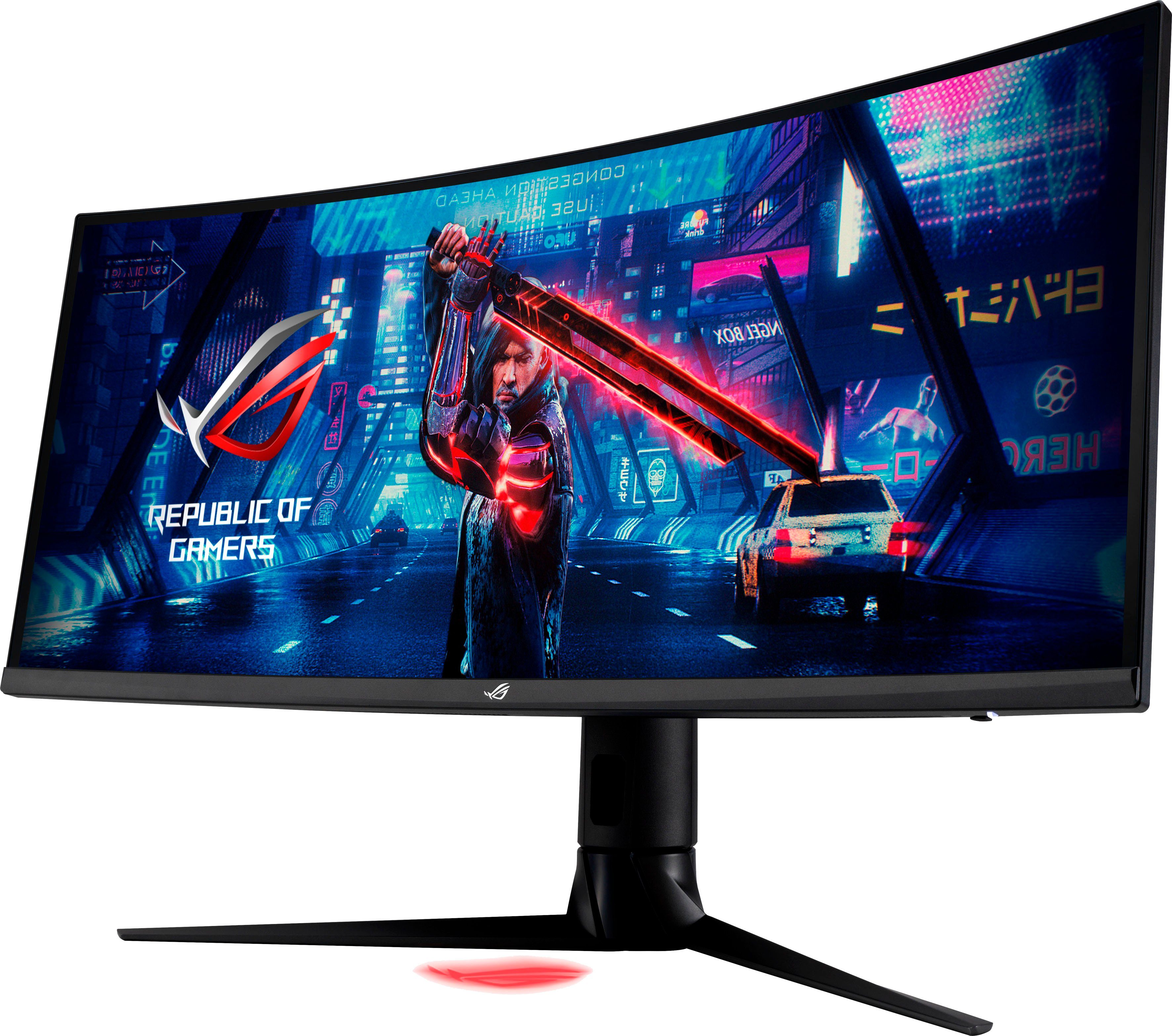 Asus XG349C Curved-Gaming-Monitor (86,7 cm/34,1 