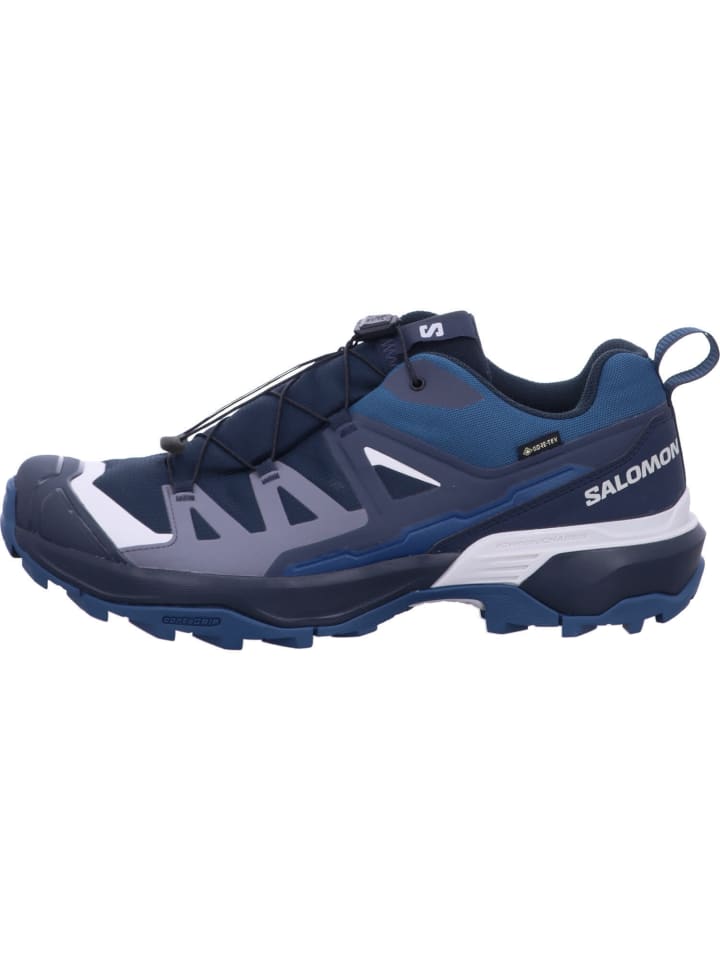 SALOMON Outdoorschuh in blau günstig kaufen