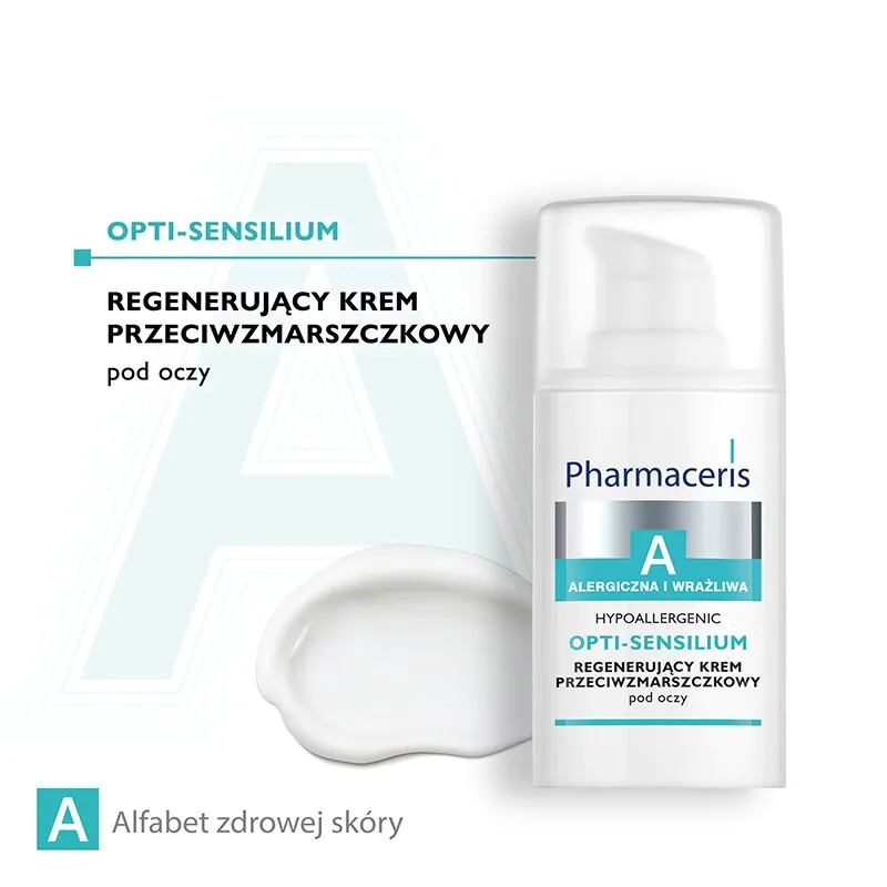 Pharmaceris A Opti-Sensilium Αναγεννητική Αντιρυτιδική Κρέμα Ματιών