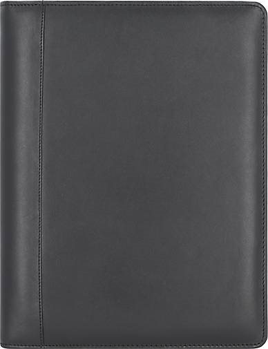 Alassio Bosa Schreibmappe Leder 35 cm