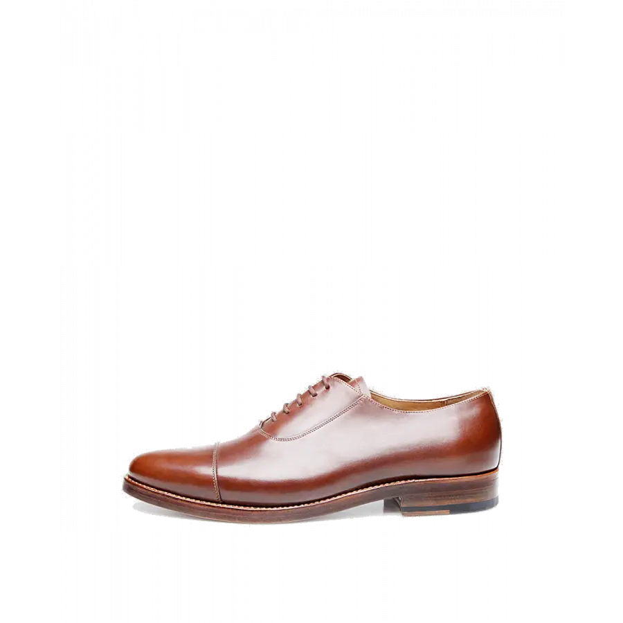 Heinrich Dinkelacker - Businessschuhe Oxford MILANO CAPTOE AC Antikcalf - braun