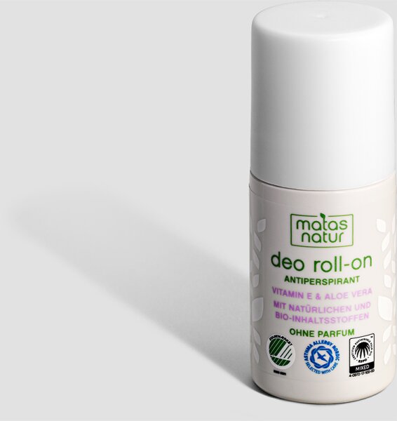 Matas Beauty Natur Deodorant Roll-On